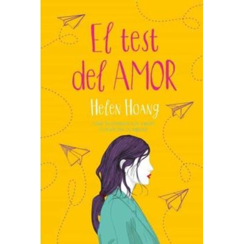 TOP10BOOKS - Libro El Test Del Amor -959-