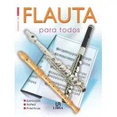 TOP10BOOKS - Libro Flautas Para Todos -106-