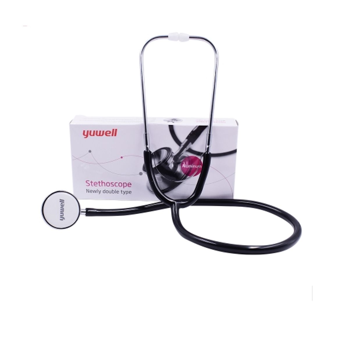 YUWELL - Fonendoscopio Doble campana Yuwell