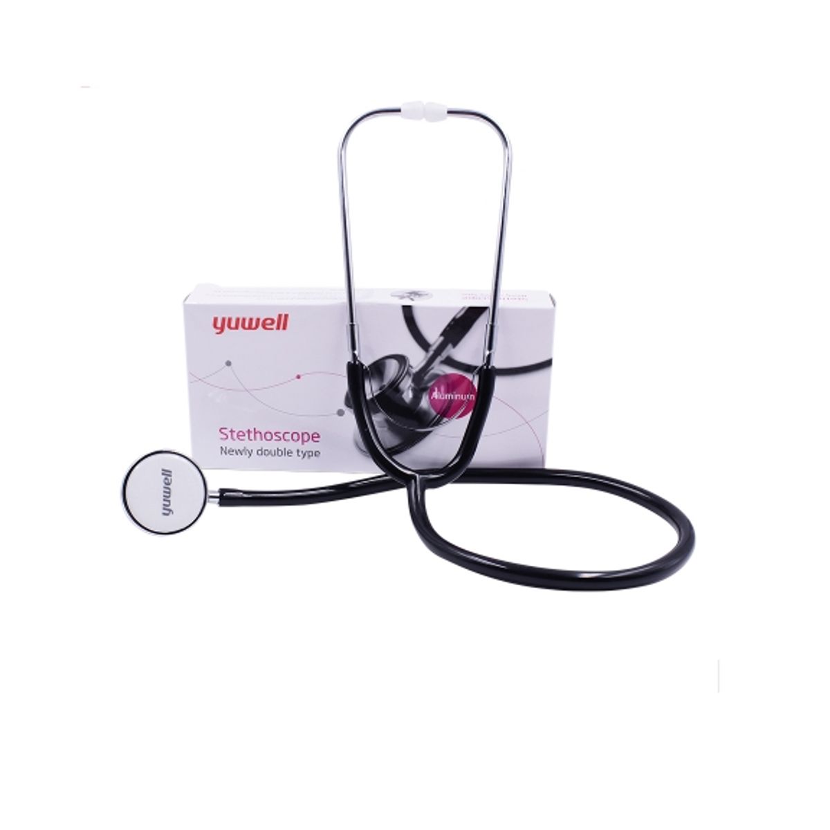 YUWELL - Fonendoscopio Doble campana Yuwell
