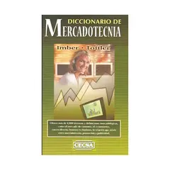 TOP10BOOKS - Libro DICCIONARIO DE TERMINOS DE MERCADOTECNIA