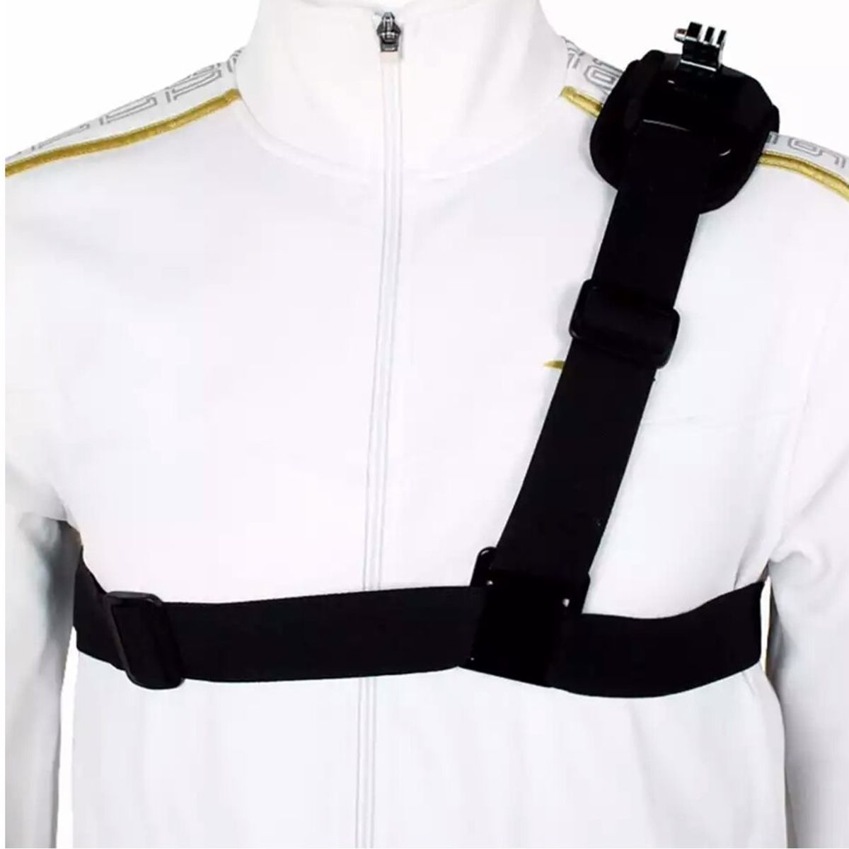 SHOOT - Arnés Hombro Cámaras Deportivas GoPro u otras