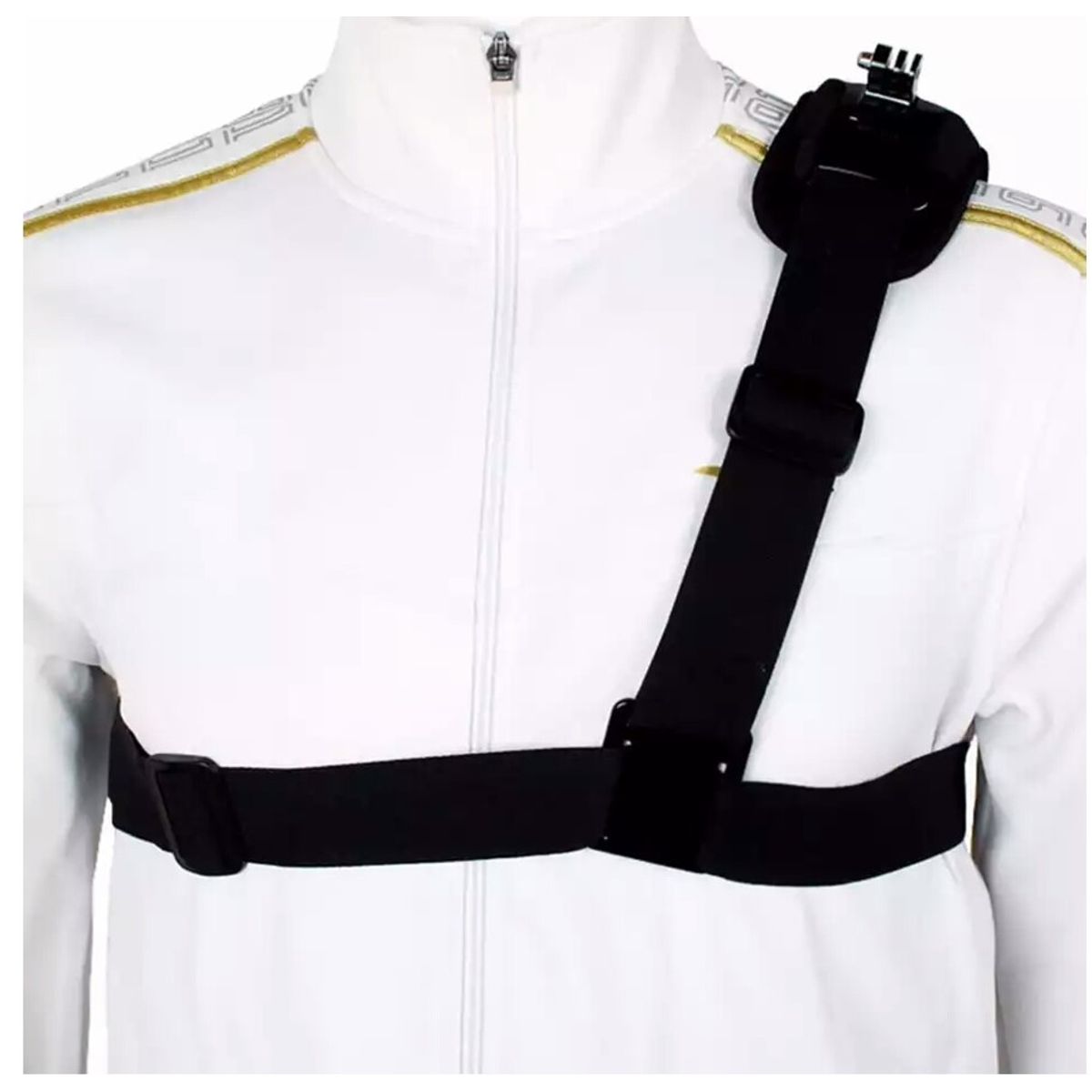 SHOOT - Arnés Hombro Cámaras Deportivas GoPro u otras