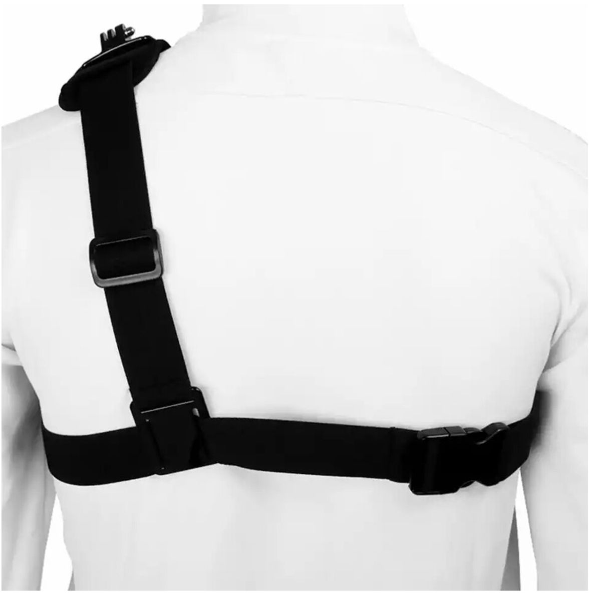 SHOOT - Arnés Hombro Cámaras Deportivas GoPro u otras