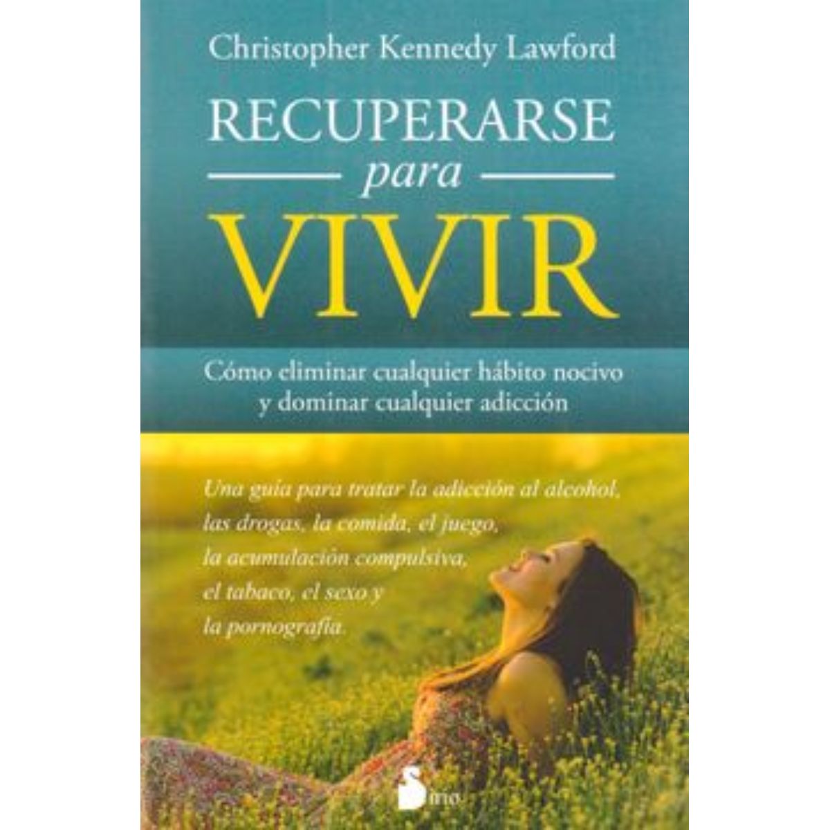 TOP10BOOKS - LIBRO Recuperarse Para Vivir - Recuperarse Para Vivir