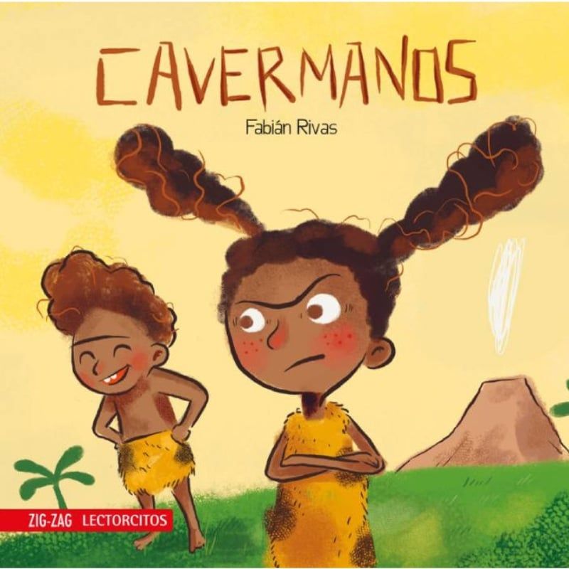 TOP10BOOKS - Libro Cavermanos -134-