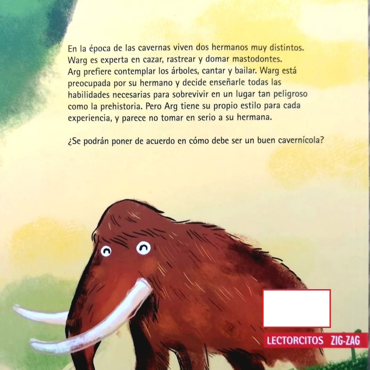 TOP10BOOKS - LIBRO Cavermanos - Cavermanos