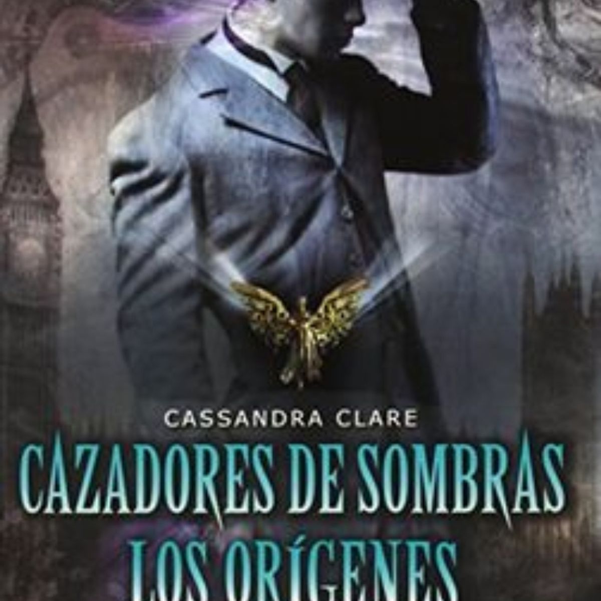 TOP10BOOKS - LIBRO Angel Mecanico - Cassandra Clare