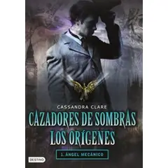TOP10BOOKS - Libro Ángel Mecánico -698-