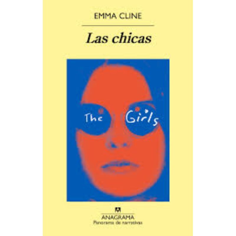 TOP10BOOKS - LIBRO LAS CHICAS / EMMA CLINE / SALAMANDRA INFANTIL