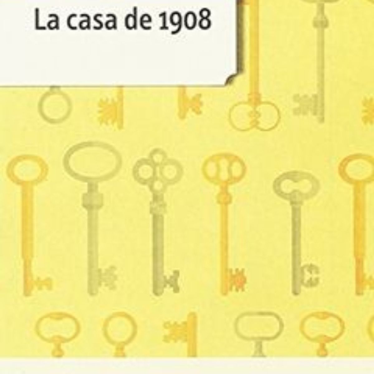TOP10BOOKS - Libro La Casa De 1908 -844-