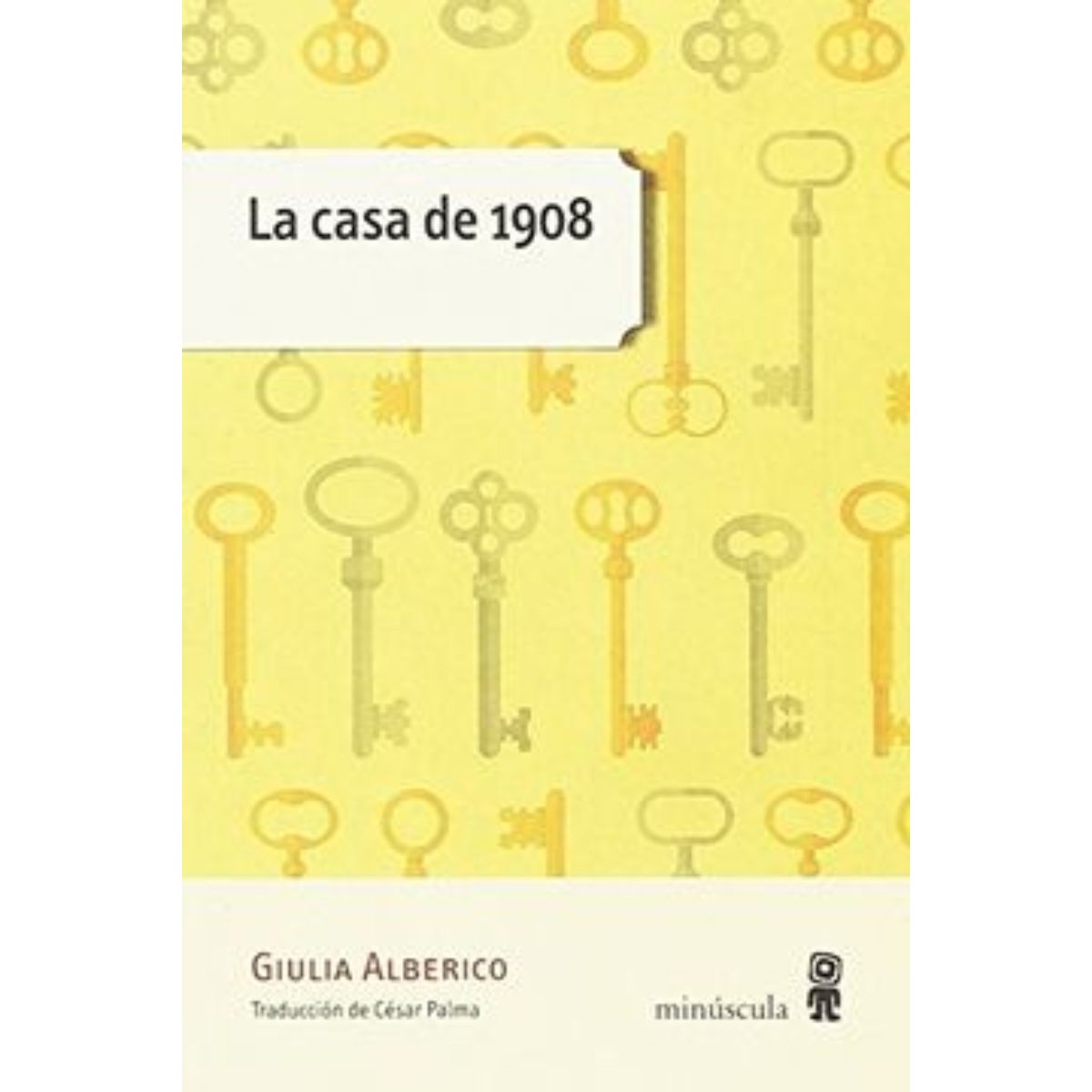 TOP10BOOKS - Libro La Casa De 1908 -844-