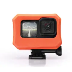 SHOOT - Funda Flotante Protectora Naranja para Gopro 9 / 10 / 11 / 12 / 13