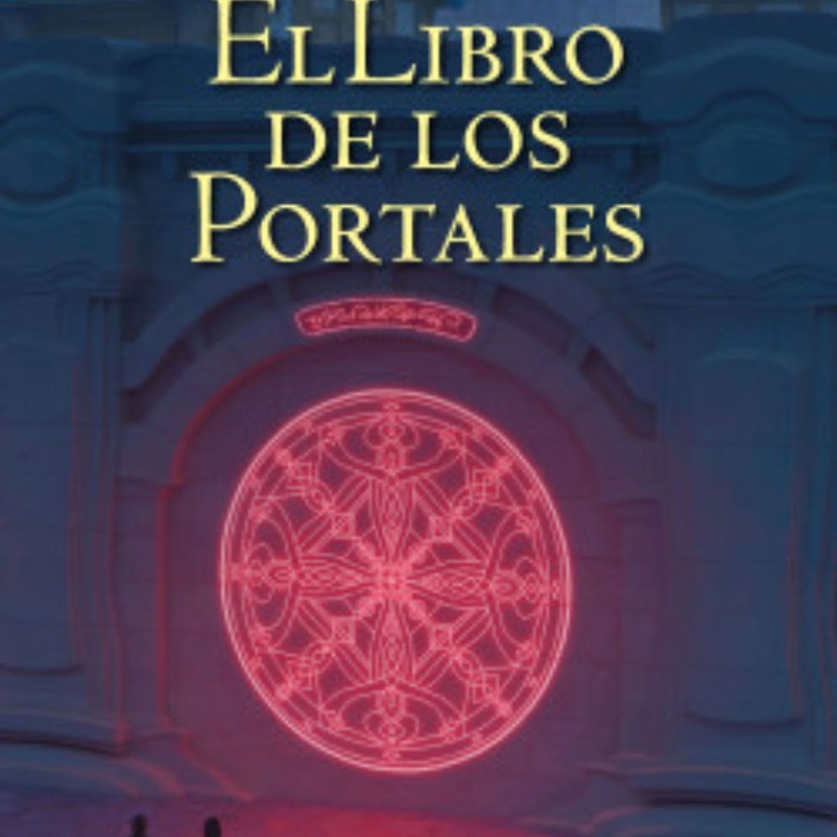 TOP10BOOKS - Libro El Libro De Los Portales -336-