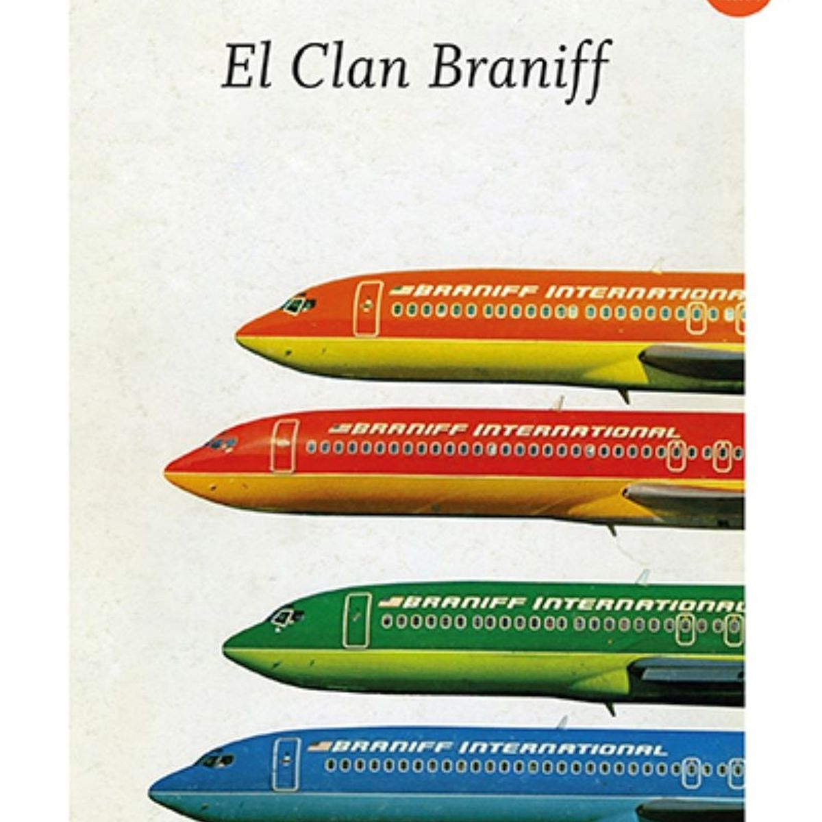 TOP10BOOKS - LIBRO El Clan Braniif - El Clan Braniif