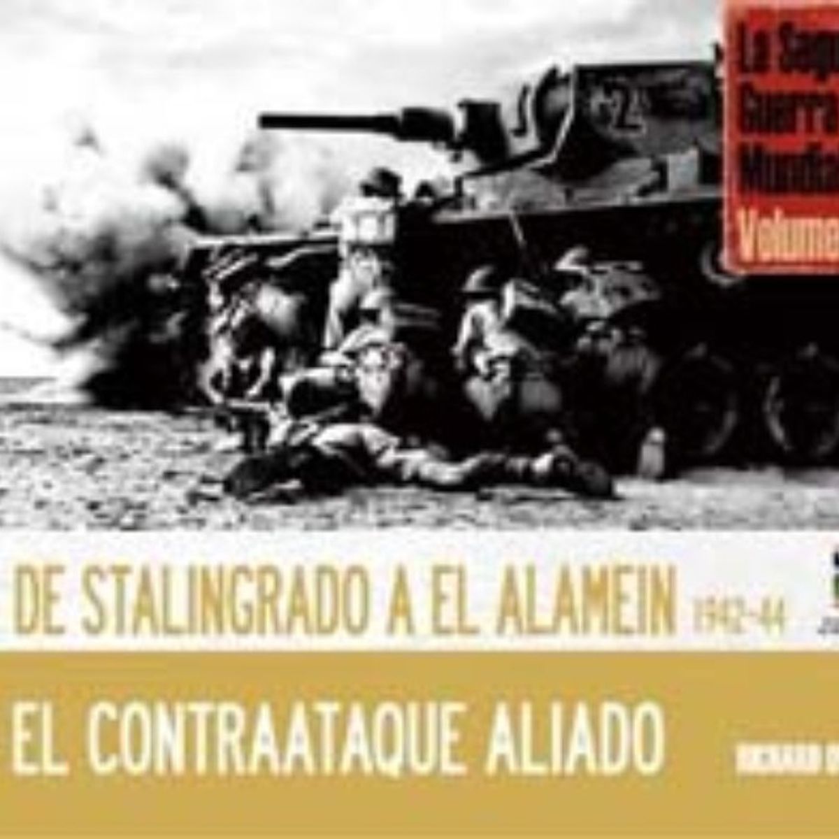 TOP10BOOKS - LIBRO 2da g u e r r a Mundial - Stalingrado - 2da g u e r r a Mundial -