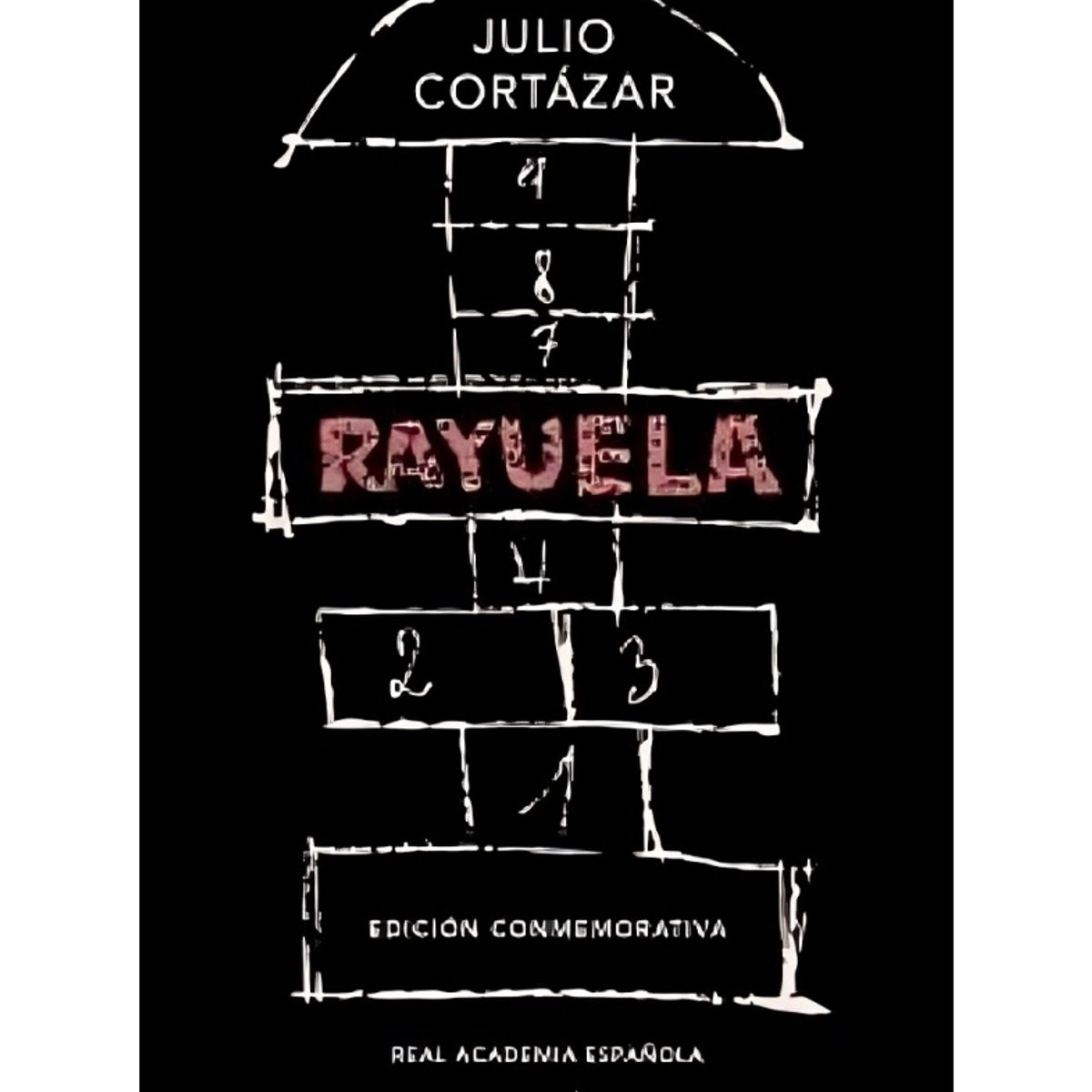 TOP10BOOKS - LIBRO Rayuela (rae) - Julio Cortazar