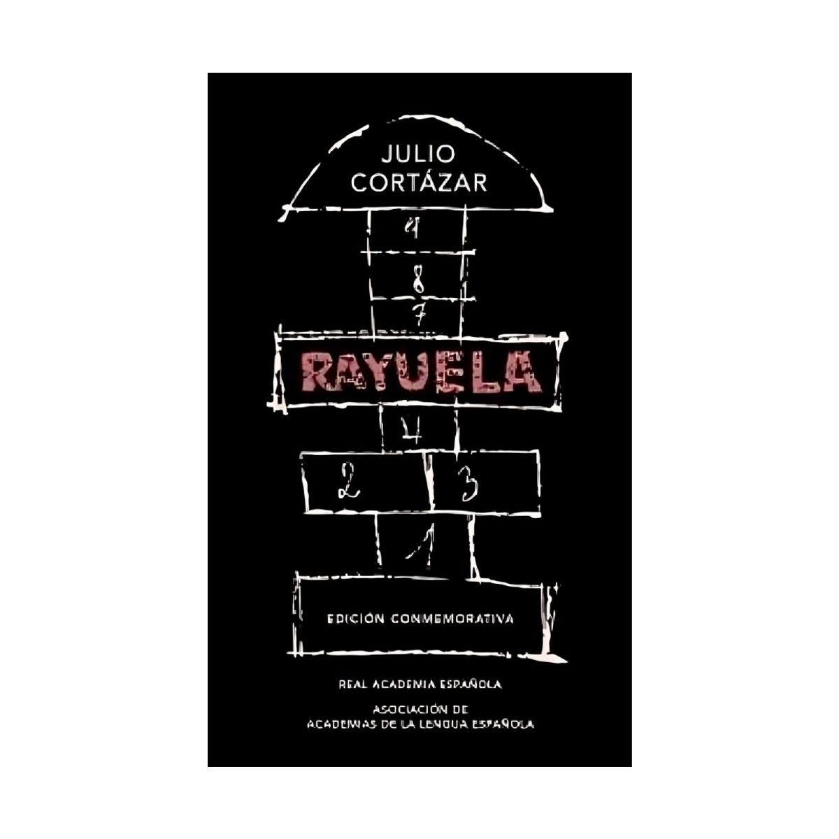 TOP10BOOKS - LIBRO Rayuela (rae) - Julio Cortazar