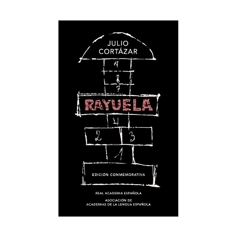 TOP10BOOKS - LIBRO RAYUELA - RAE / JULIO CORTAZAR / ALFAGUARA