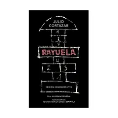 TOP10BOOKS - LIBRO RAYUELA - RAE / JULIO CORTAZAR / ALFAGUARA