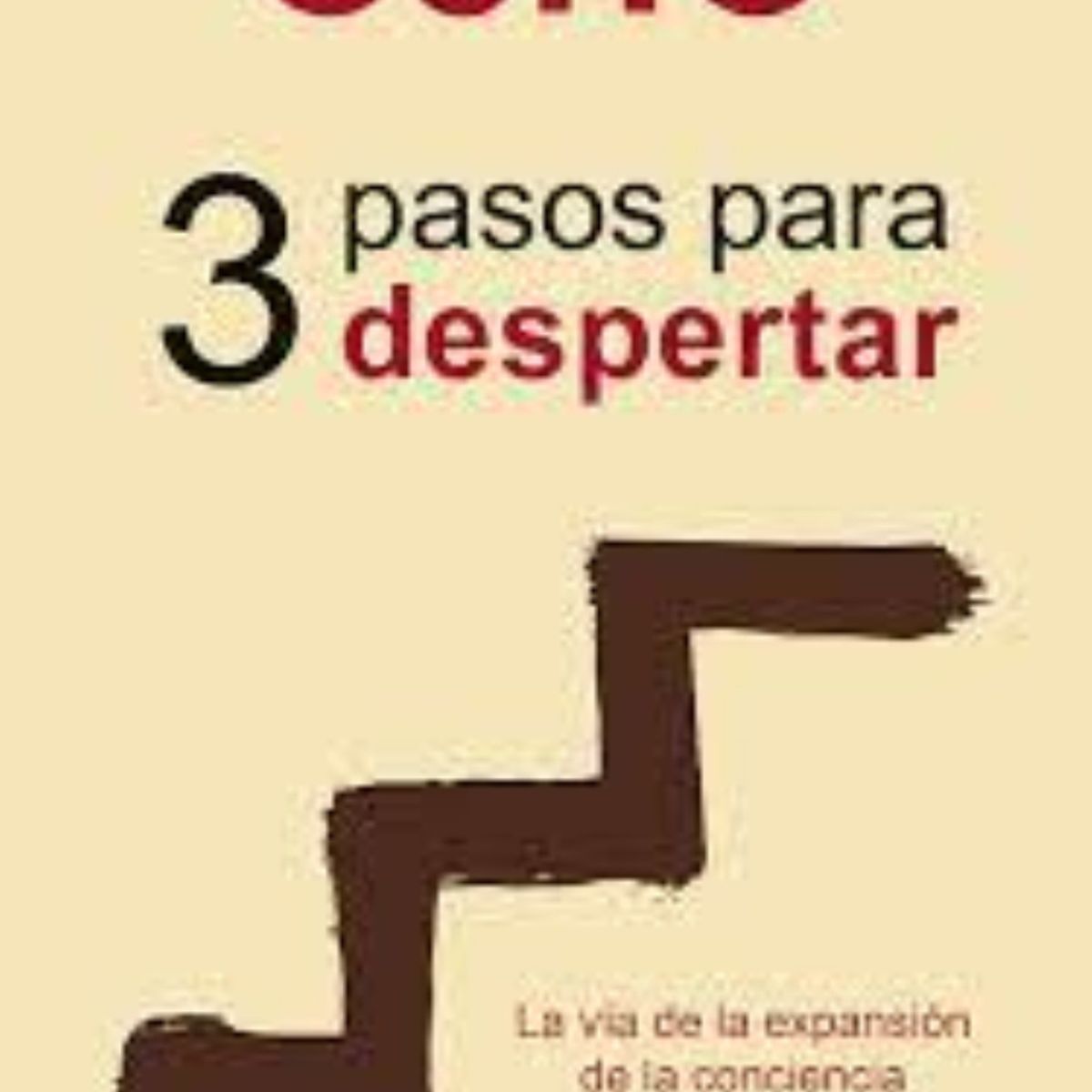 TOP10BOOKS - LIBRO 3 Pasos Para Despertar - 3 Pasos Para Despertar
