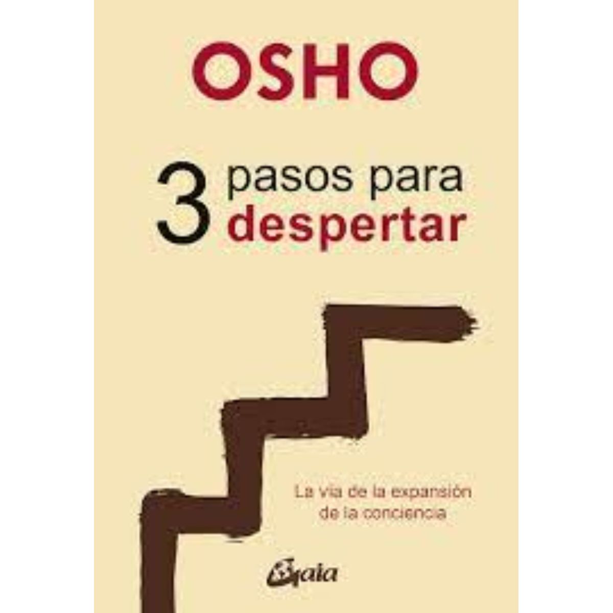 TOP10BOOKS - LIBRO 3 Pasos Para Despertar - 3 Pasos Para Despertar