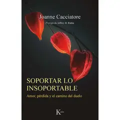 TOP10BOOKS - LIBRO Soportar Lo Insoportable - Soportar Lo Insoportable