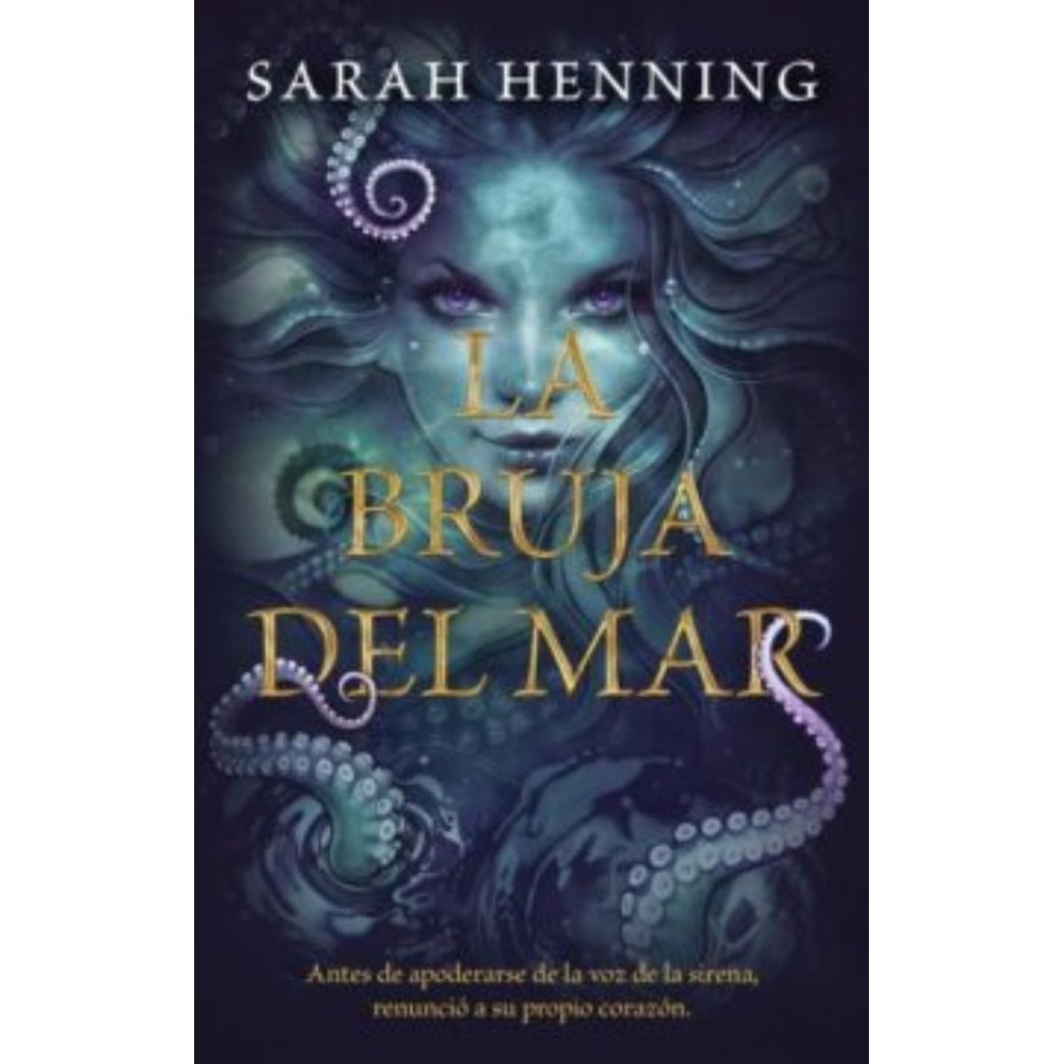 TOP10BOOKS - LIBRO La Bruja Del Mar - La Bruja Del Mar
