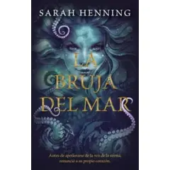 TOP10BOOKS - Libro La Bruja Del Mar -607-