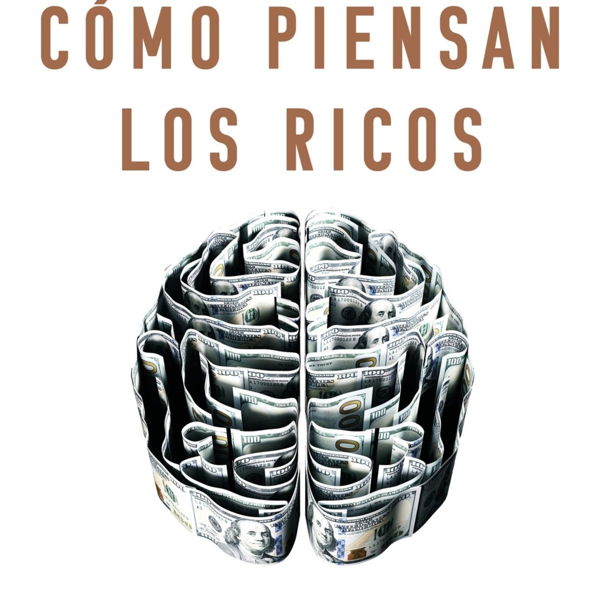 TOP10BOOKS - Libro Cómo Piensan Los Ricos -578-