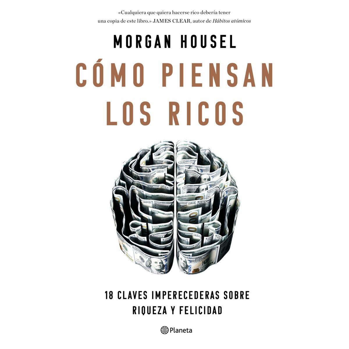 TOP10BOOKS - Libro Cómo Piensan Los Ricos -578-