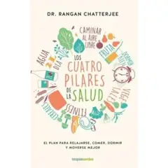 TOP10BOOKS - Libro Los Cuatro Pilares De La Salud -487-