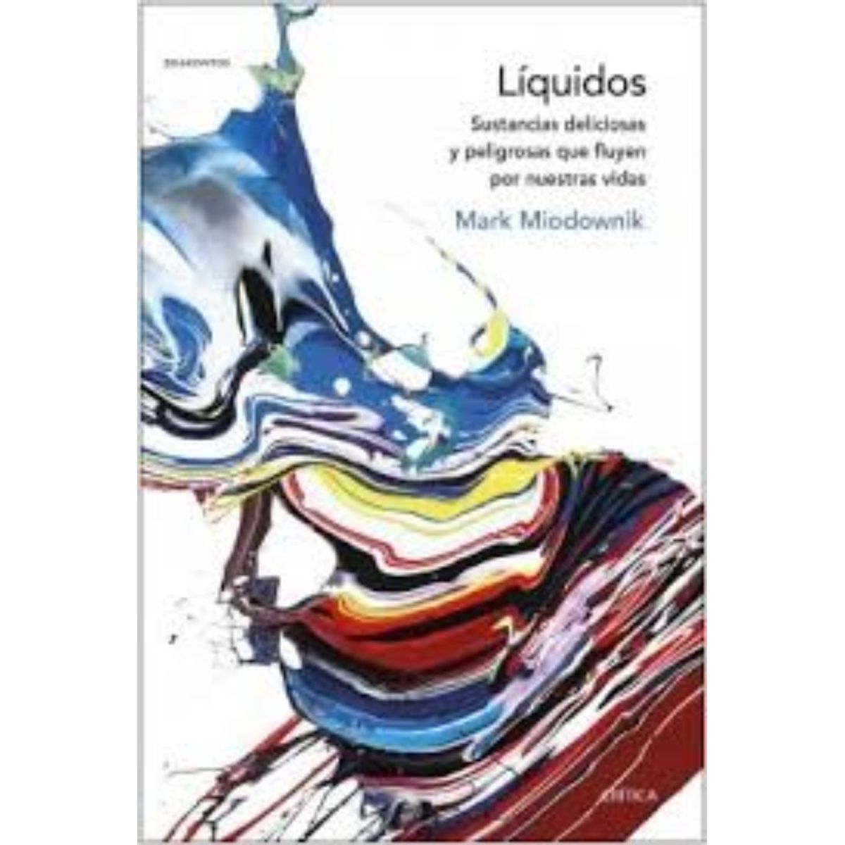 TOP10BOOKS - Libro LIQUIDOS