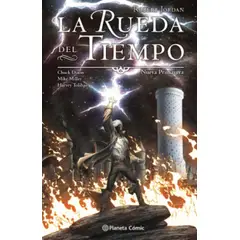 TOP10BOOKS - Libro LA RUEDA DEL TIEMPO - NOVELA GRAFICA