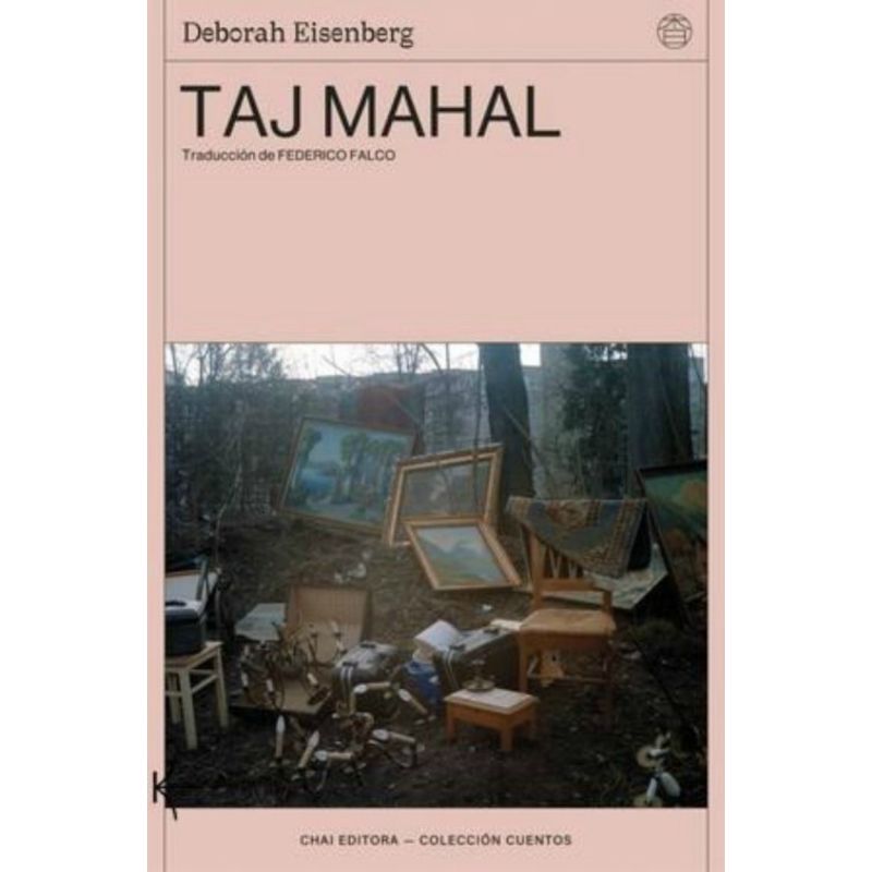 TOP10BOOKS - Libro TAJ MAHAL