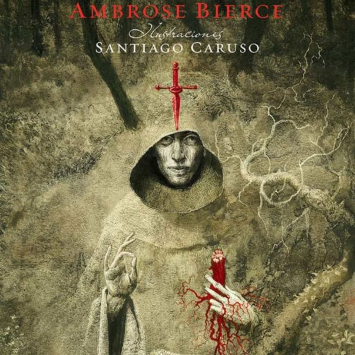 TOP10BOOKS - LIBRO El Monje Y La Hija Del Verdugo - AMBROCE BIERCE