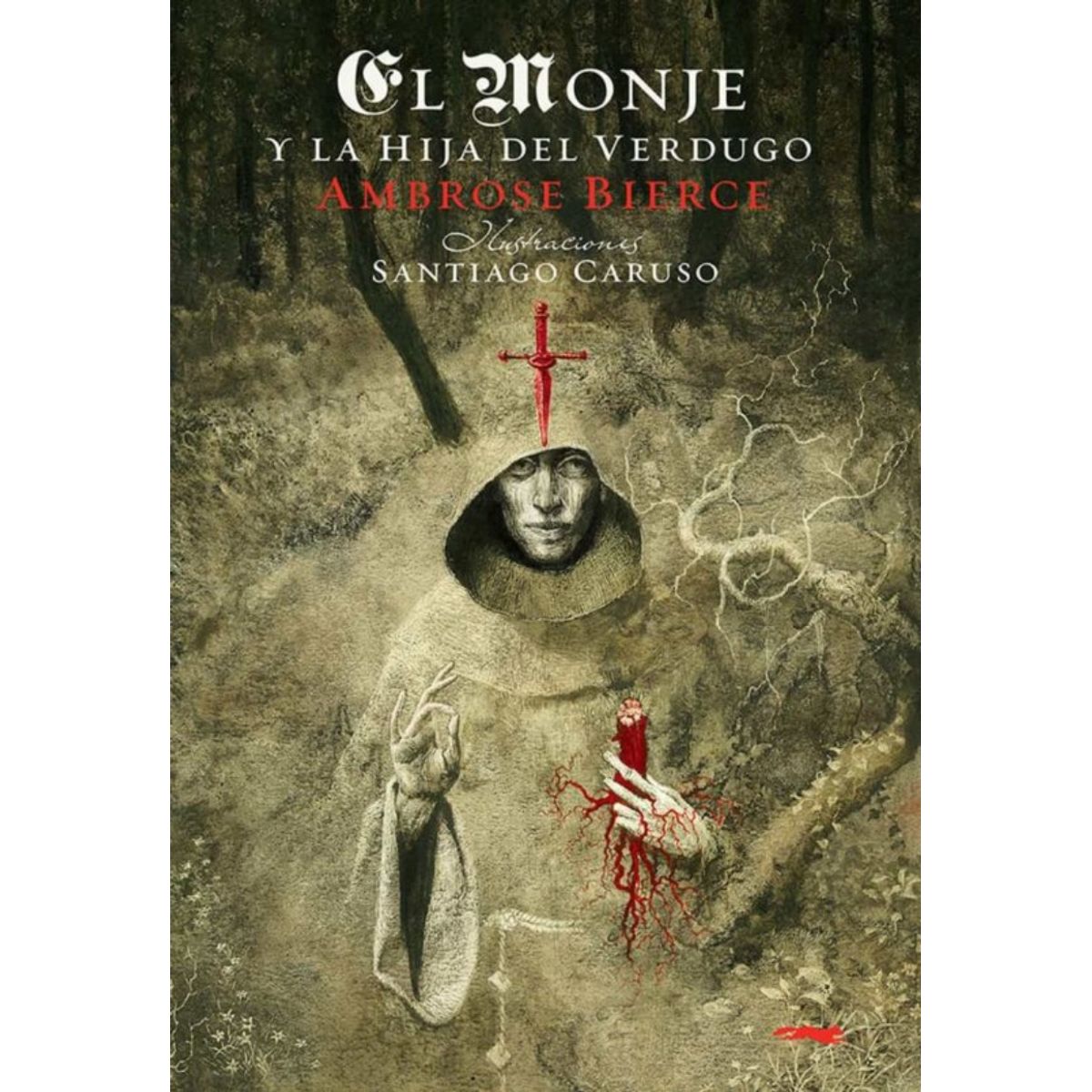 TOP10BOOKS - LIBRO El Monje Y La Hija Del Verdugo - AMBROCE BIERCE