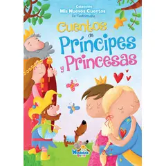 TOP10BOOKS - LIBRO Cuentos Principes Y Princesas - Cuentos Principes Y Princesas