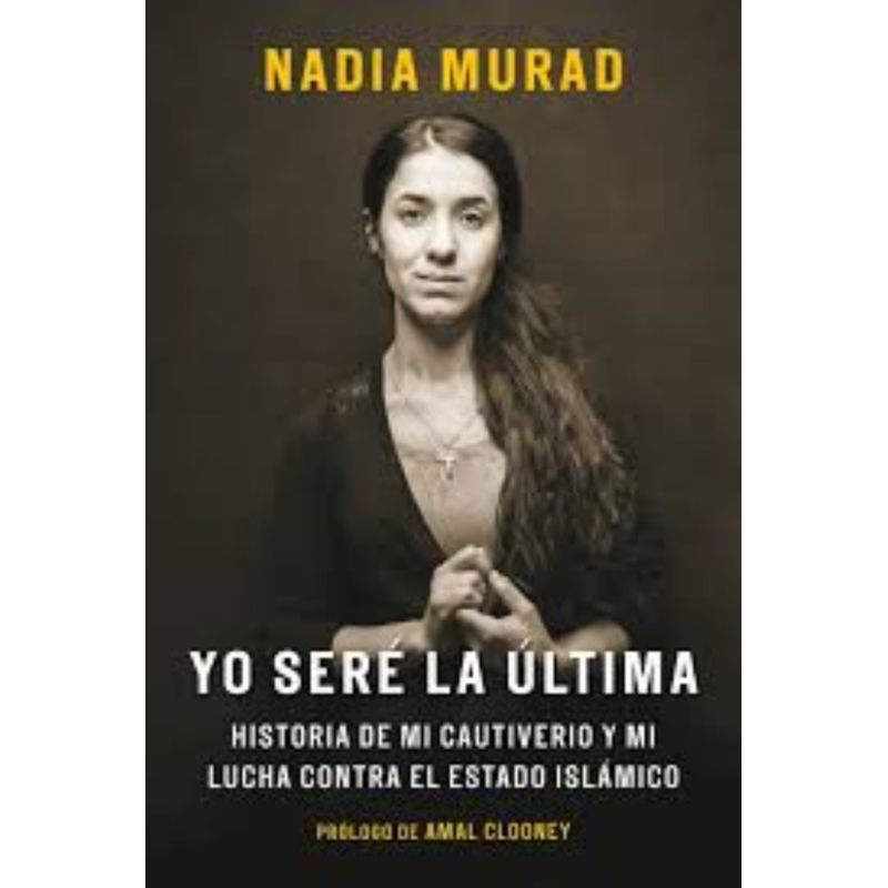 TOP10BOOKS - Libro Yo Sere La Ultima -409-