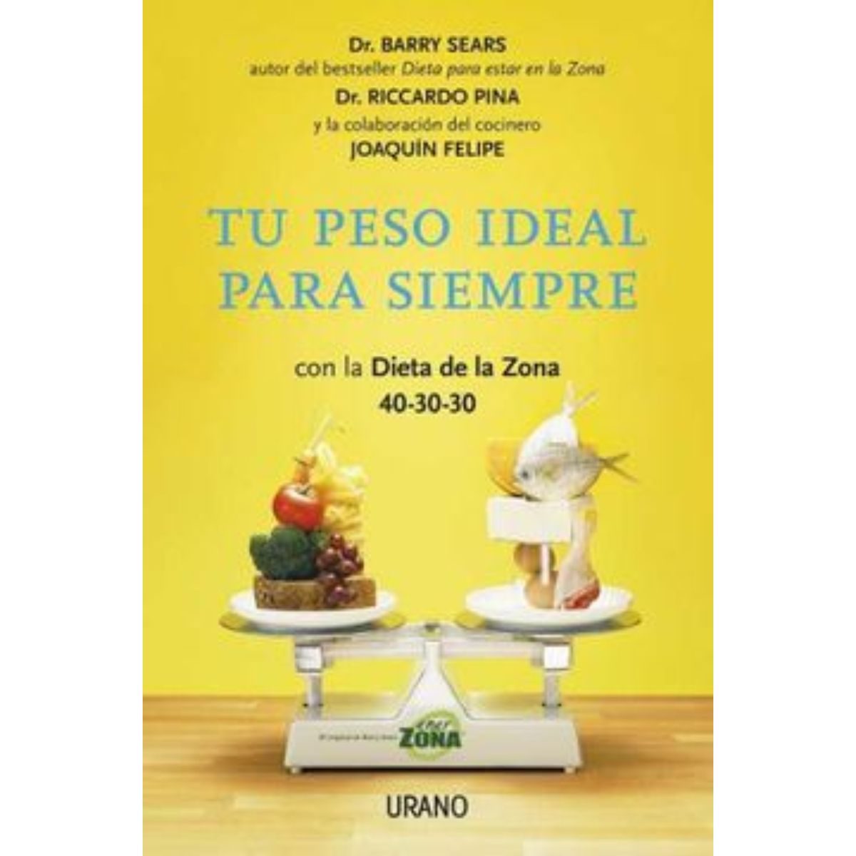 TOP10BOOKS - Libro Tu Peso Ideal Para Siempre -064-