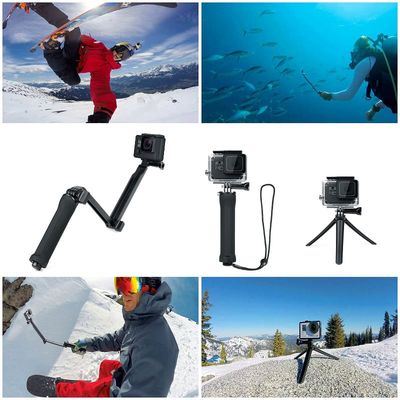 Imagen 2 del producto Bastón 3 Way para Cámaras deportivas Gopro u Otras