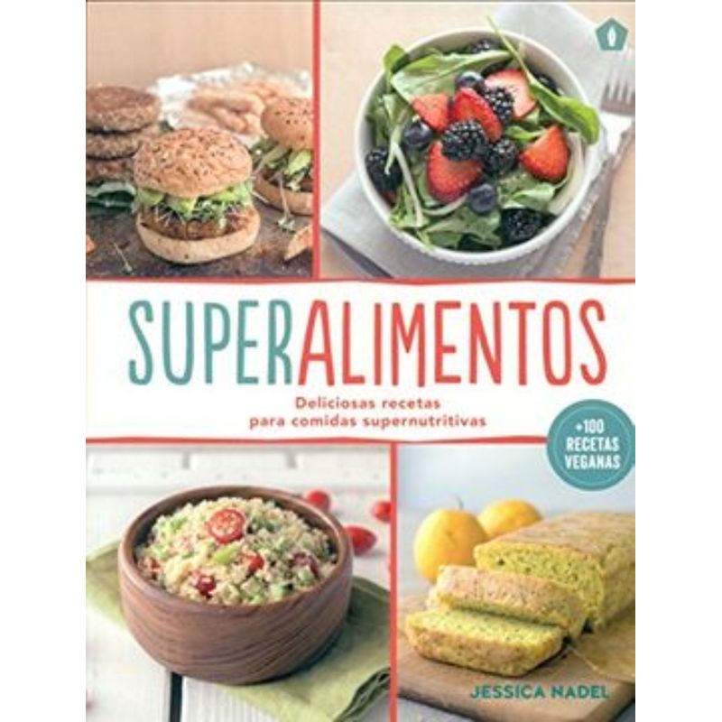 TOP10BOOKS - Libro Superalimentos -163-