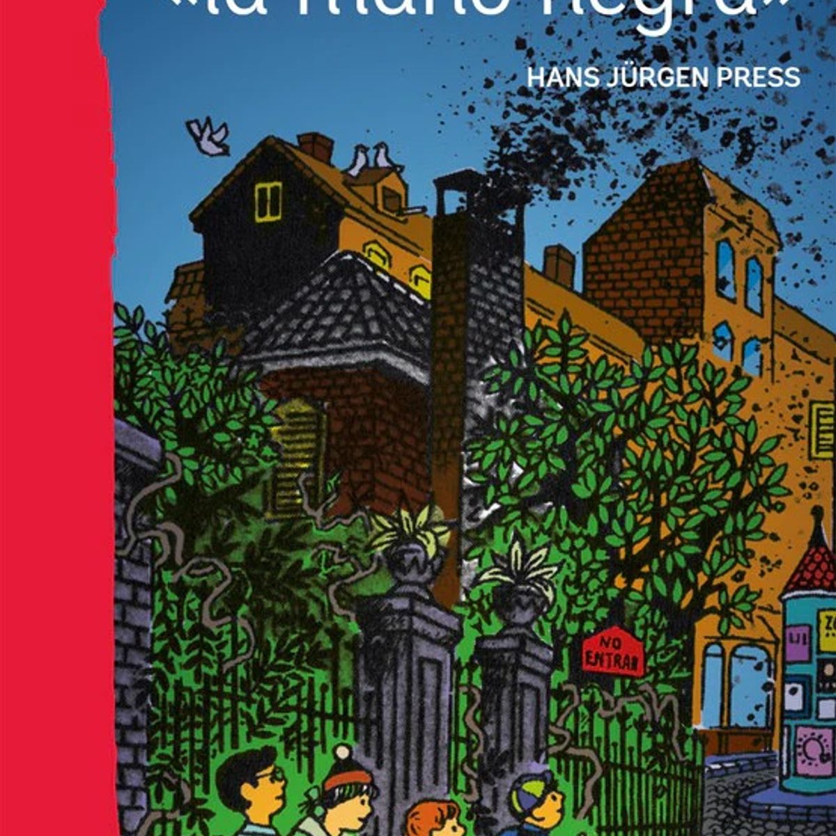 TOP10BOOKS - LIBRO Aventuras De La "mano Negra" - Aventuras De La "Mano Negra"