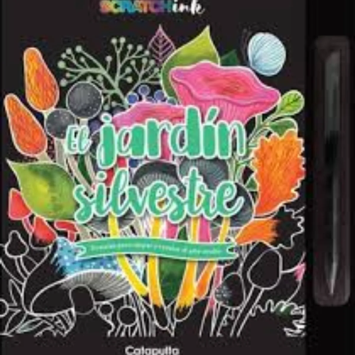 TOP10BOOKS - LIBRO El Jardin Silvestre - El Jardin Silvestre