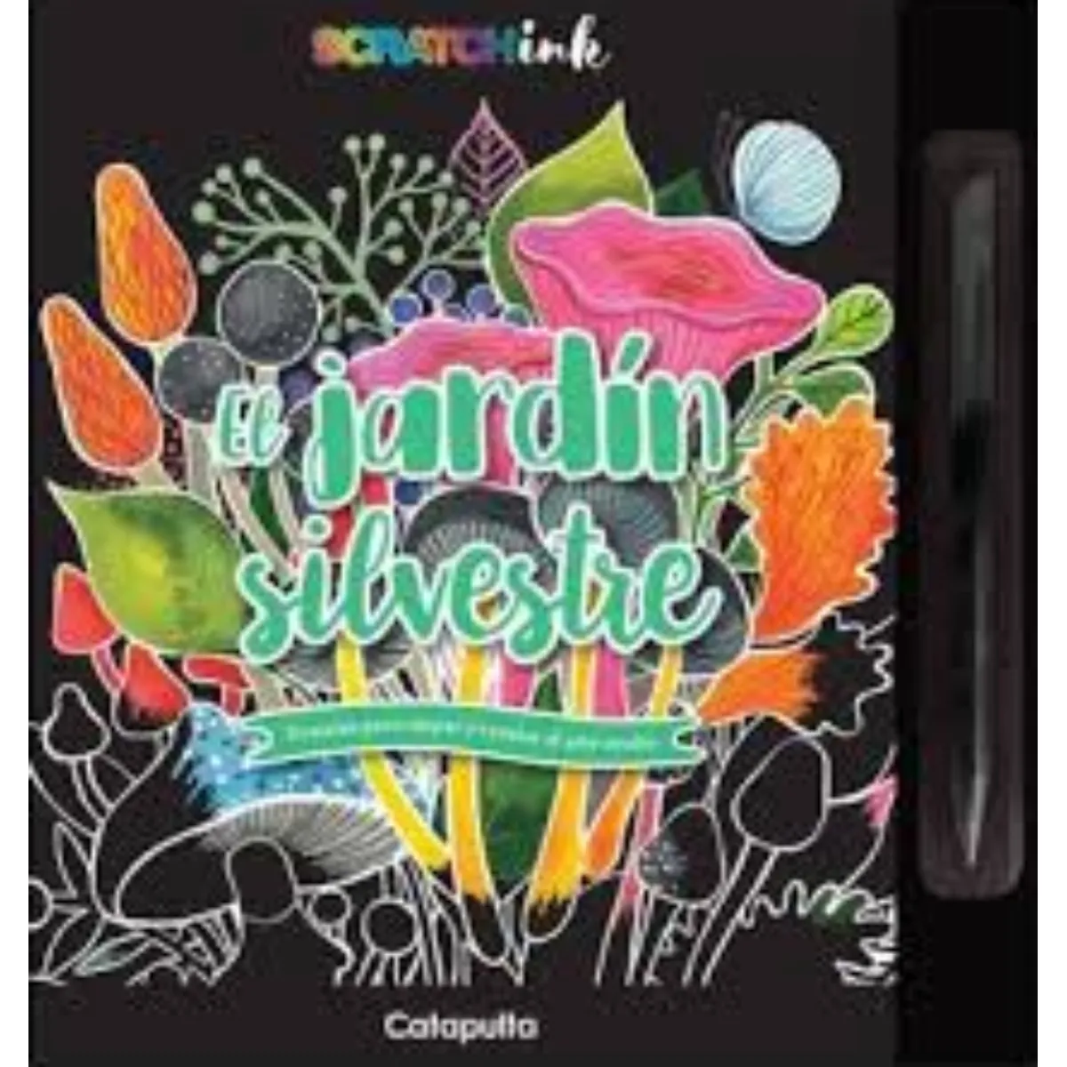 TOP10BOOKS - LIBRO El Jardin Silvestre - El Jardin Silvestre
