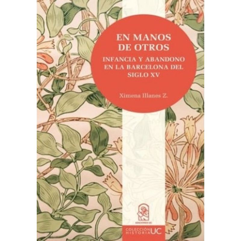 TOP10BOOKS - Libro EN MANOS DE OTROS. INFANCIA Y ABANDONO EN LA BARCELONA DEL SIGLO XV