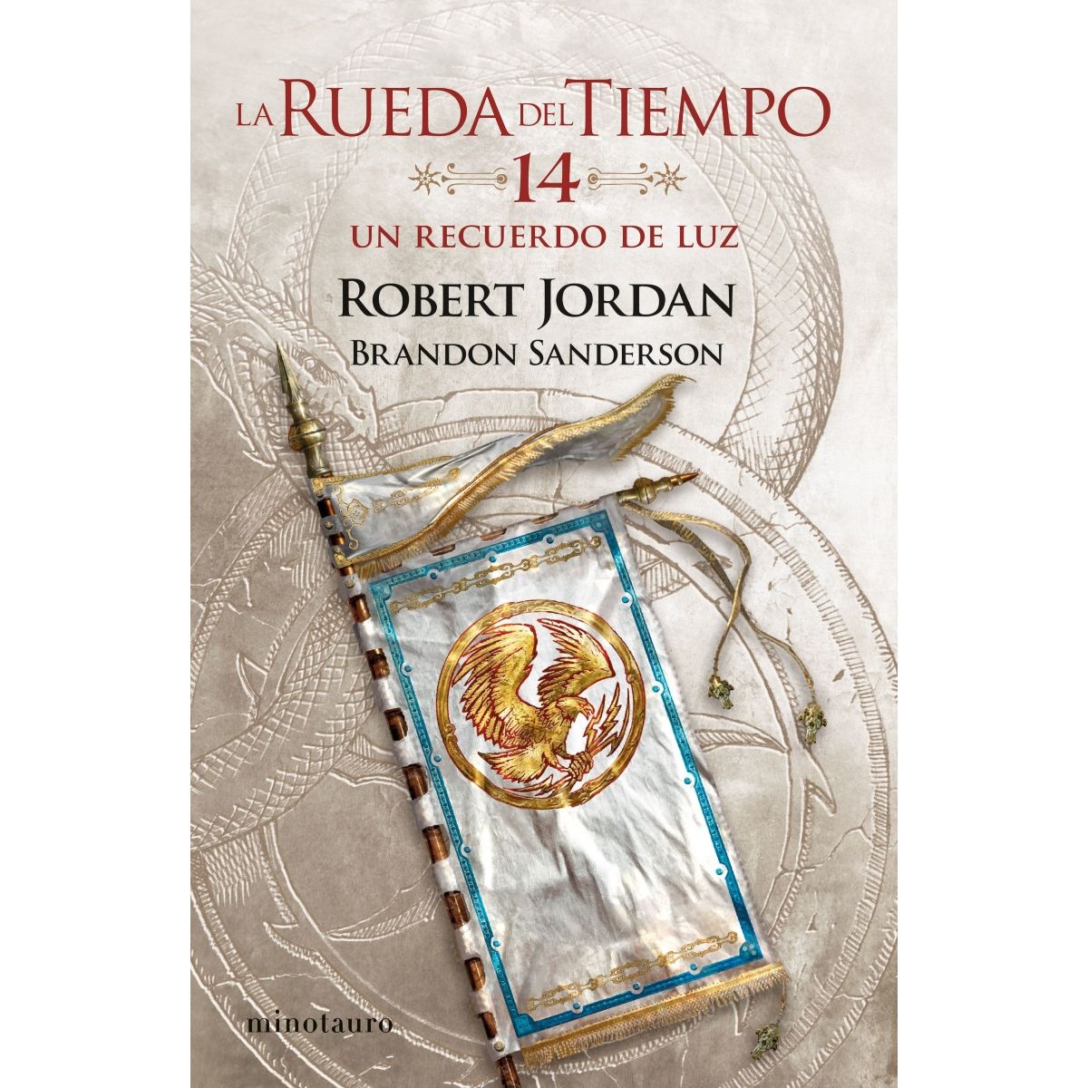 TOP10BOOKS - LIBRO Un Recuerdo De Luz - La Rueda Del Tiempo Nro. 14/14