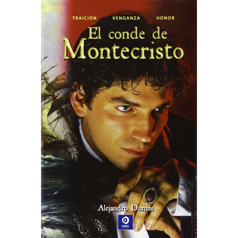 TOP10BOOKS - Libro EL CONDE DE MONTECRISTO