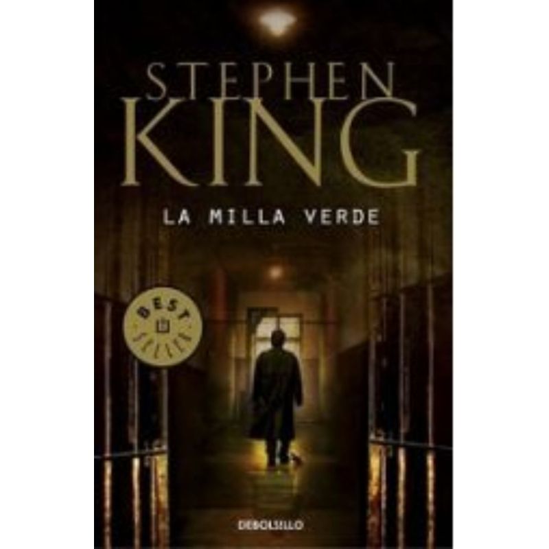 TOP10BOOKS - Libro La Milla Verde -968-