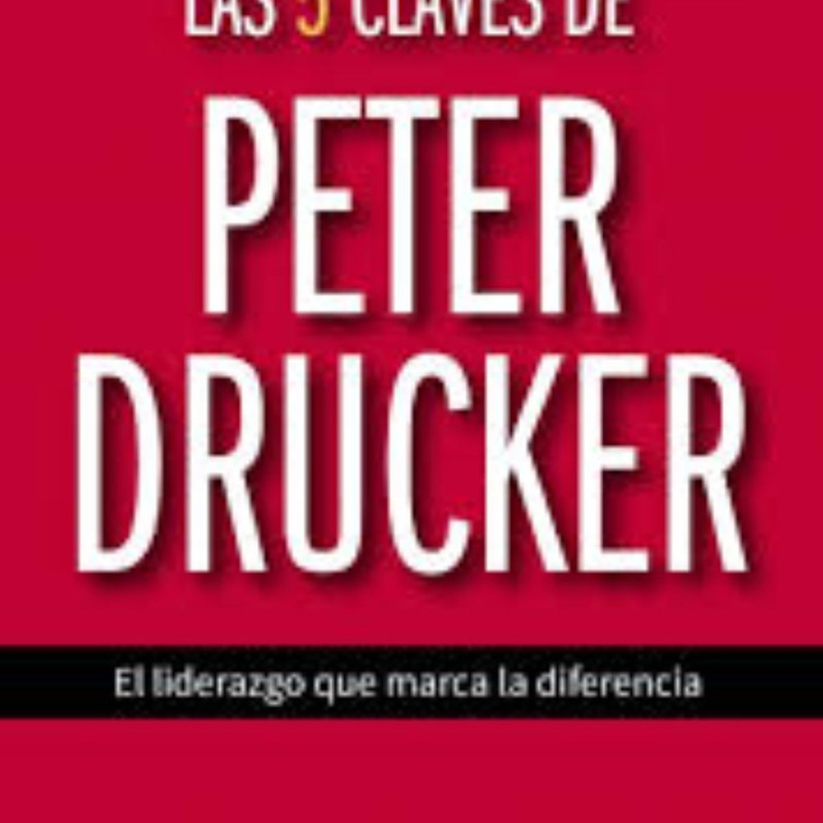 TOP10BOOKS - LIBRO Las 5 Claves De Peter Bricker - Las 5 Claves De Peter Bricker